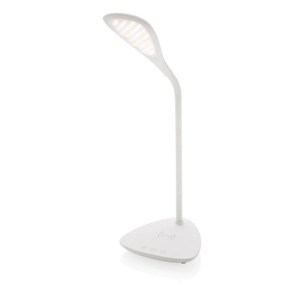 Juhtmevaba laadija-lamp