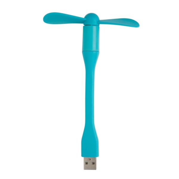 Mini ventilaator, türkiis