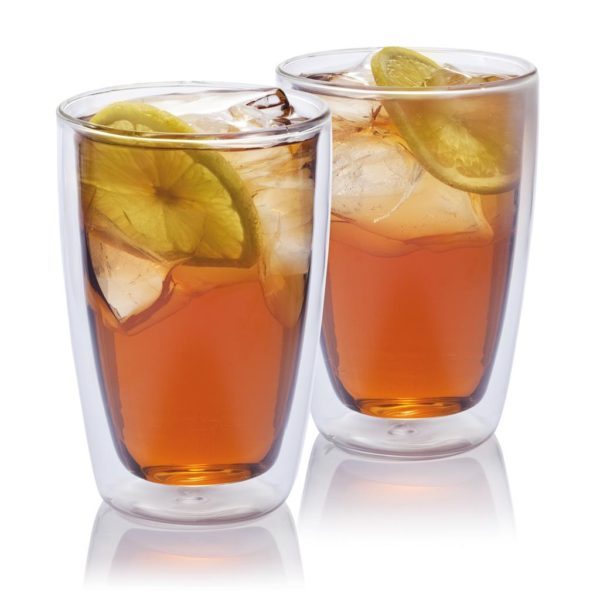 Teeklaaside komplekt, 2tk 280ml