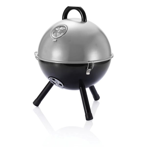 UFO-grill, hõbe