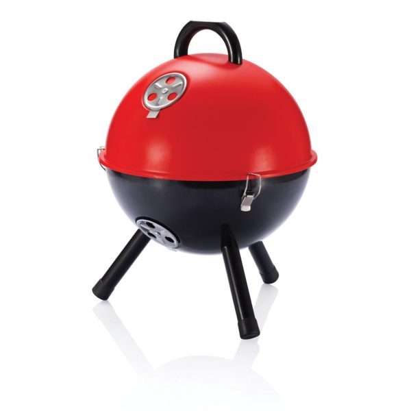 UFO-grill, punane