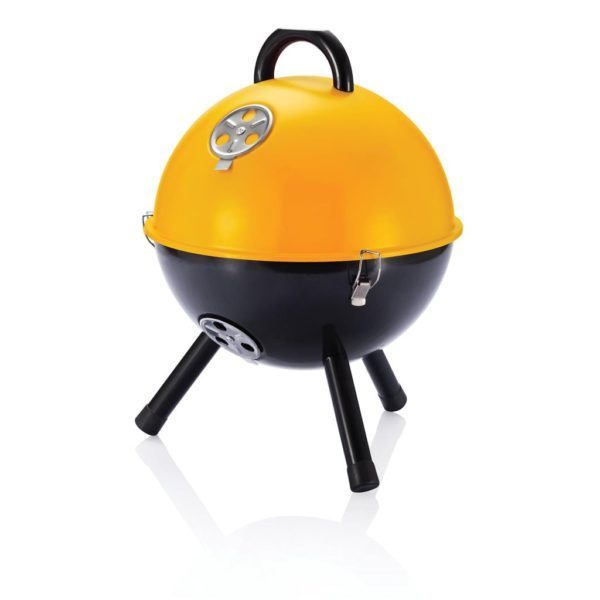 UFO-grill, oranž