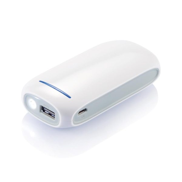 Akupank 4.400 mAh