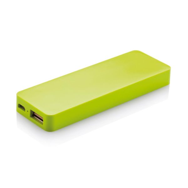 Akupank 2.500 mAh