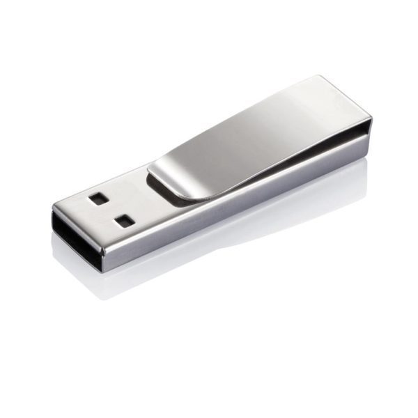 Mälupulk 16GB, hõbe