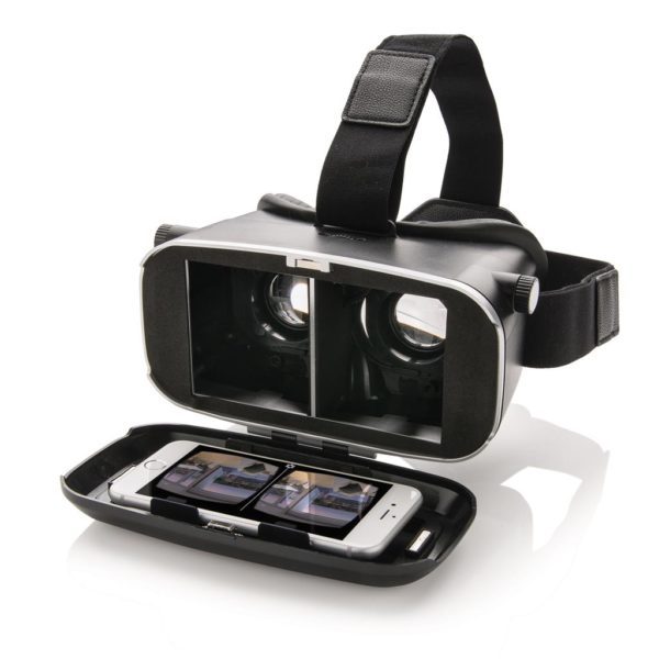 Virtuaalreaalsuse prillid, 3D