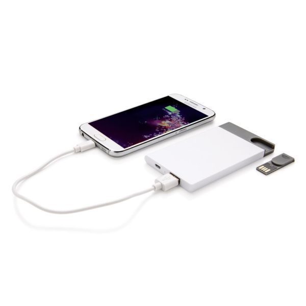 Akupank 2.500 mAh