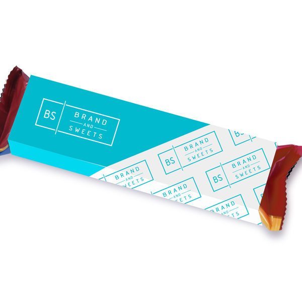 Nestle batoon prinditud pakendis