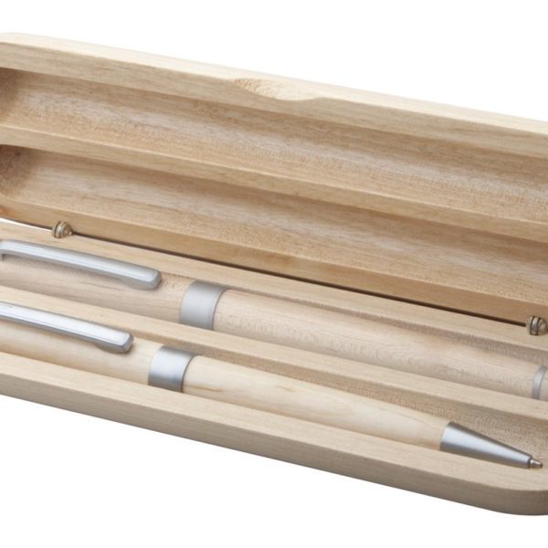 Nawodu puidust pen komplekt