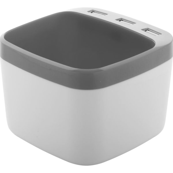 Warger pliiatsi hoidja USB-ga