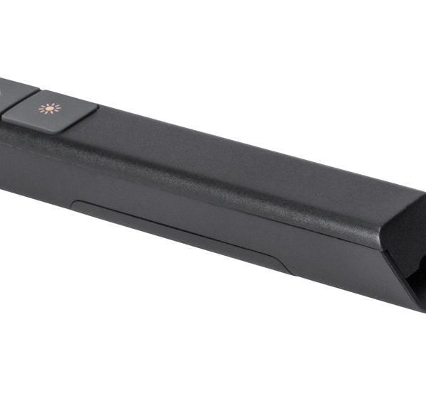 Haslam laserpointer