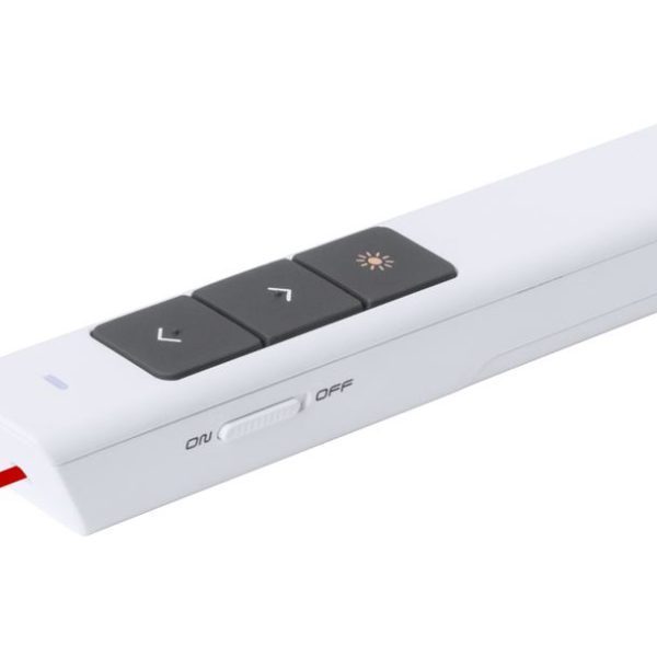Haslam laserpointer