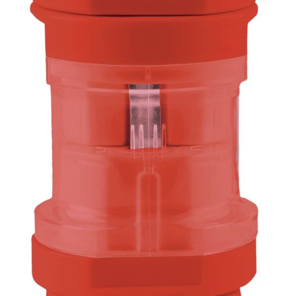 Tribox reisiadapter