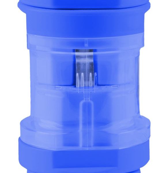Tribox reisiadapter