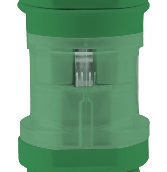 Tribox reisiadapter