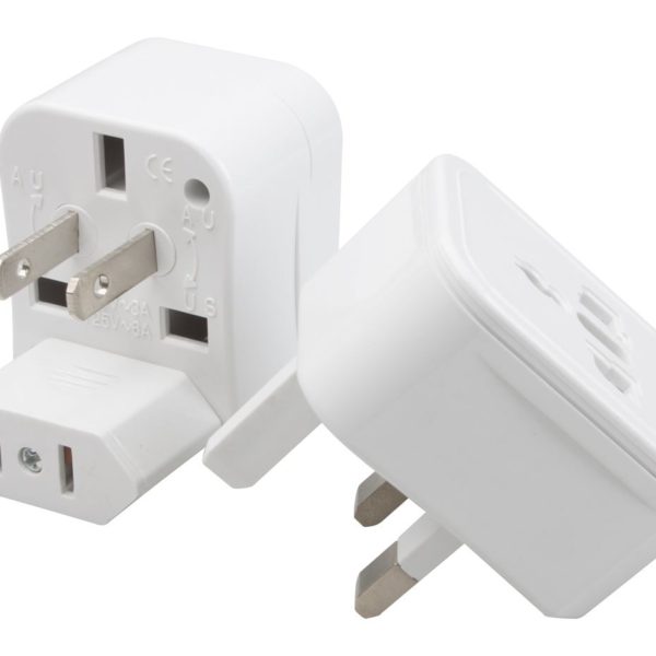 Around the World adapter