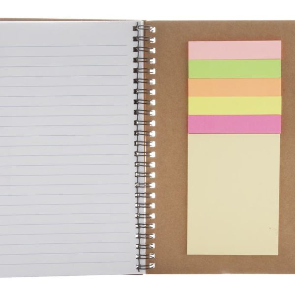 Makron notebook