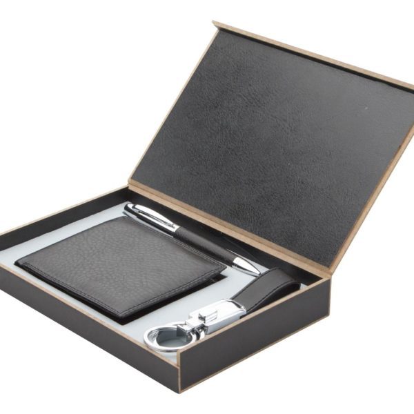 Gentleman rahakoti komplekt