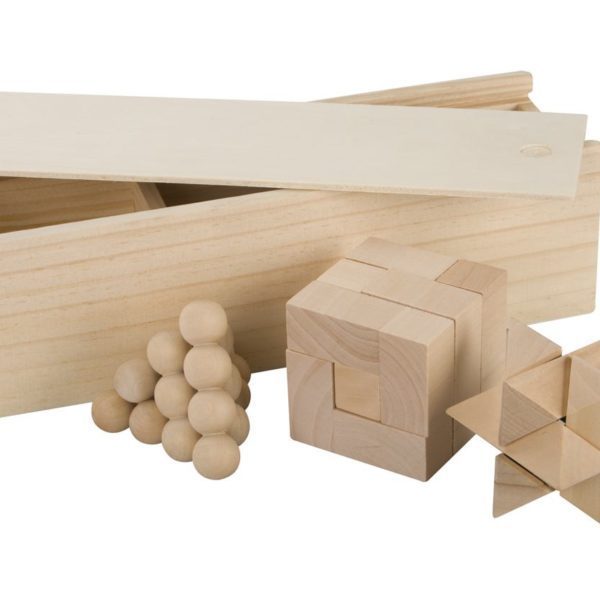 Genius maagiline puzzle