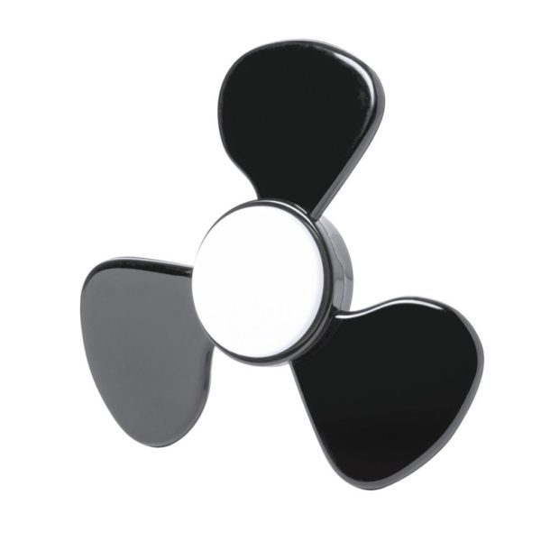 Bolty fidget spinner