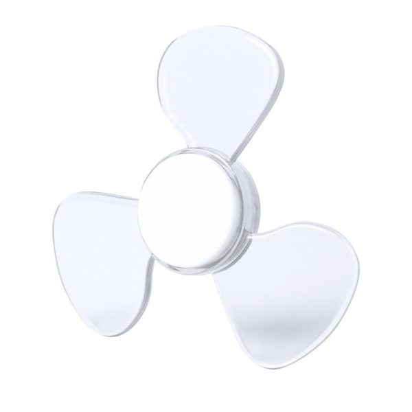 Bolty fidget spinner