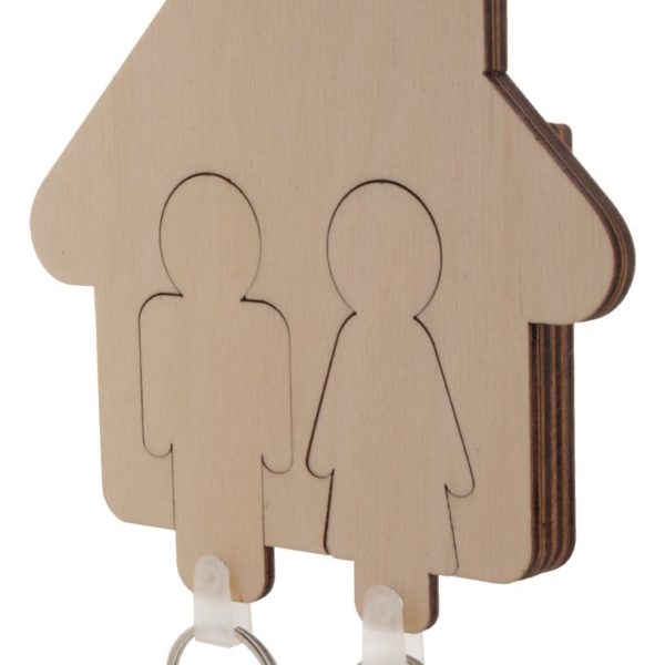 Homey võtmehoidja seinale