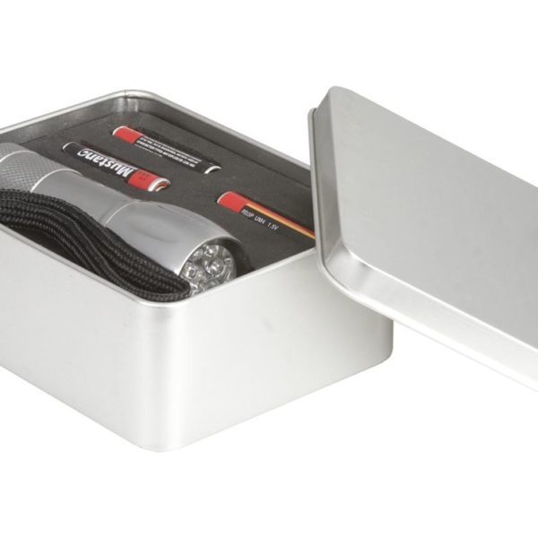Reflector led taskulamp
