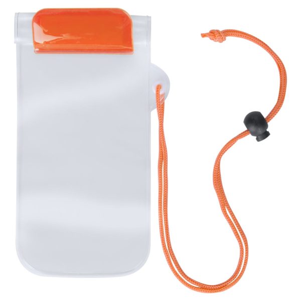 Waterpro veekindel telefoniümbris