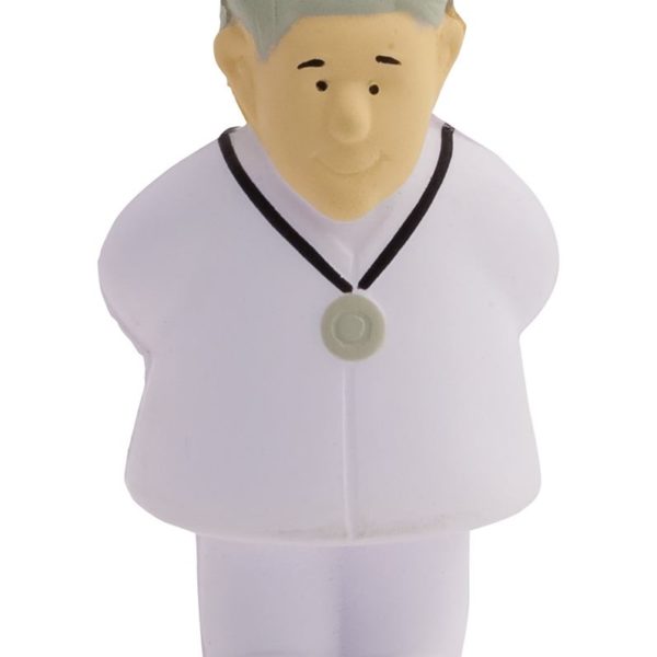 Dokter anti-stress kuju