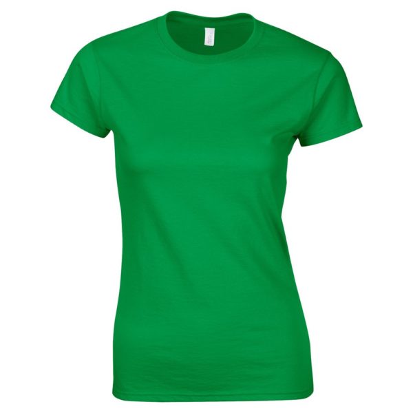 Softstyle Lady naiste T-särk
