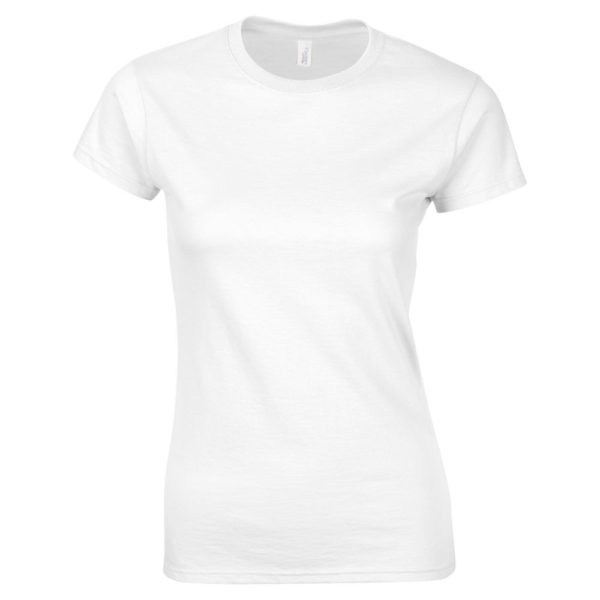 Softstyle Lady naiste T-särk