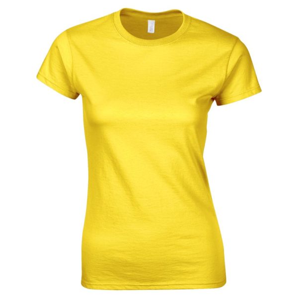 Softstyle Lady naiste T-särk