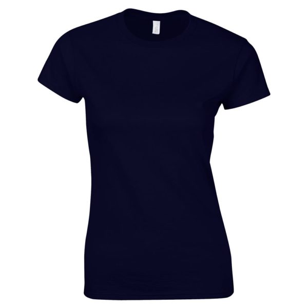 Softstyle Lady naiste T-särk