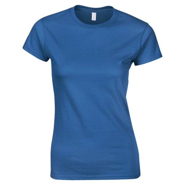 Softstyle Lady naiste T-särk