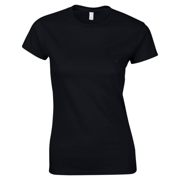 Softstyle Lady naiste T-särk