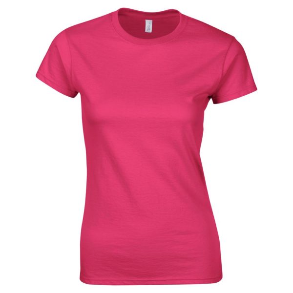 Softstyle Lady naiste T-särk