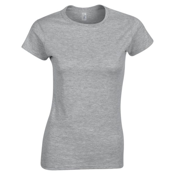Softstyle Lady naiste T-särk