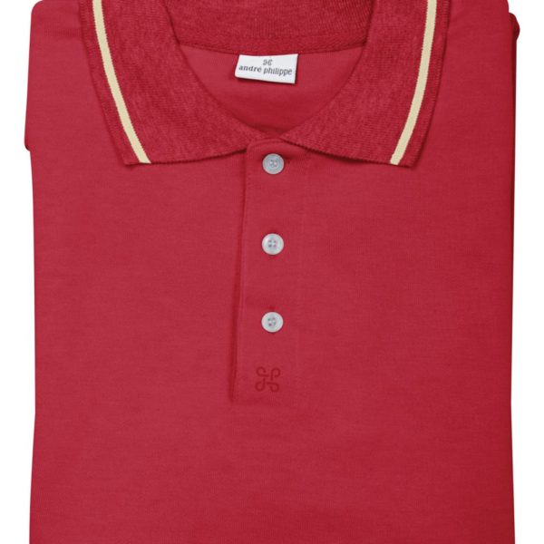 Collier polosärk