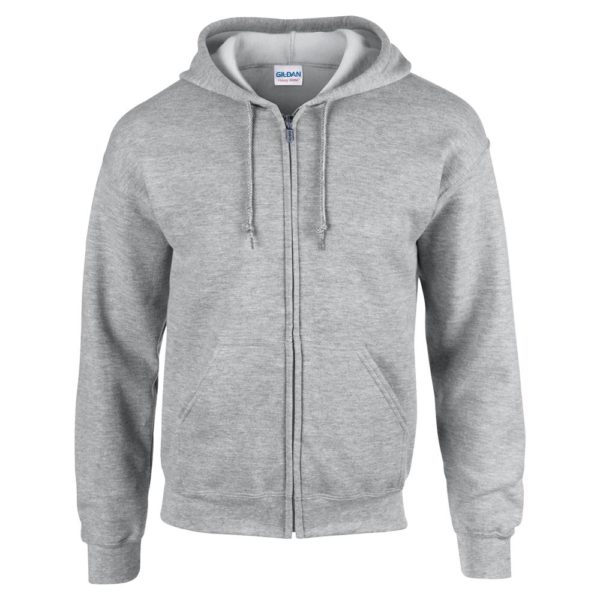HB Zip kapuutsiga sviiter