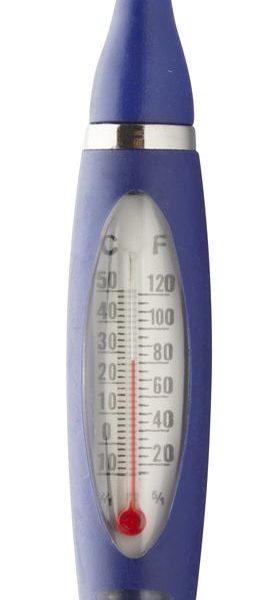 Thermometer pastakas