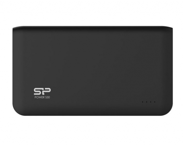 Akupank Silicone Power 5000 mAh, dual USB