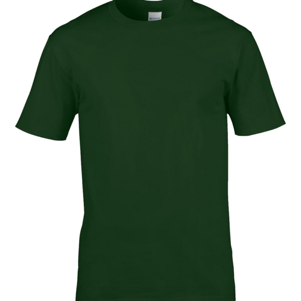 Premium puuvillane T-särk unisex
