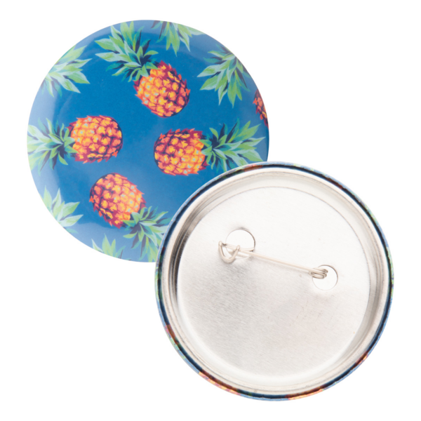 PinBadge Maxi metallist märk
