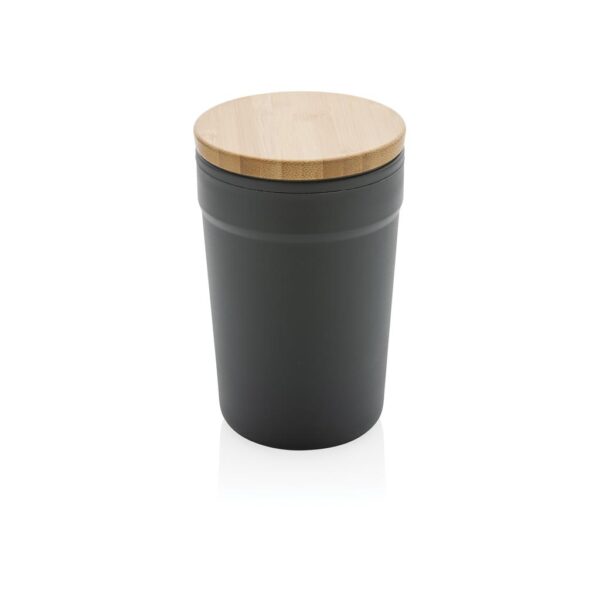 Termostass bambusest kaanega 300ml