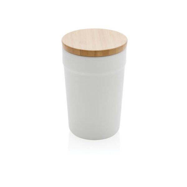Termostass bambusest kaanega 300ml
