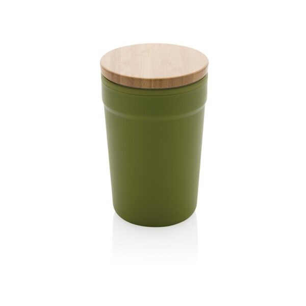 Termostass bambusest kaanega 300ml
