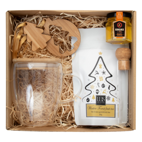 Tee kinkekomplekt
